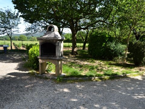 Camping Le Casque Roi - Camping Ardèche