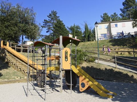 Résidence Odalys Référence Le Domaine des Hauts de Salavas - Camping Ardèche - Image N°11