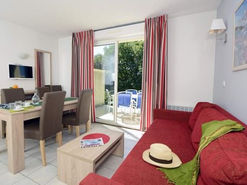 APPARTEMENT 6 personnes - (Certains en Duplex)