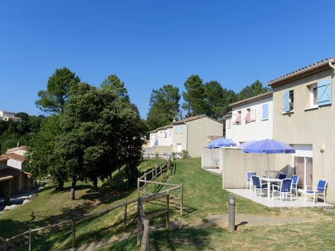 Résidence Odalys Référence Le Domaine des Hauts de Salavas - Camping Ardèche - Image N°13