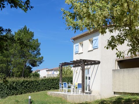 Résidence Odalys Référence Le Domaine des Hauts de Salavas - Camping Ardèche - Image N°7