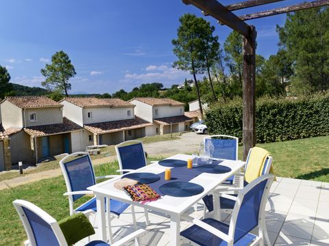 Résidence Odalys Référence Le Domaine des Hauts de Salavas - Camping Ardèche - Image N°14
