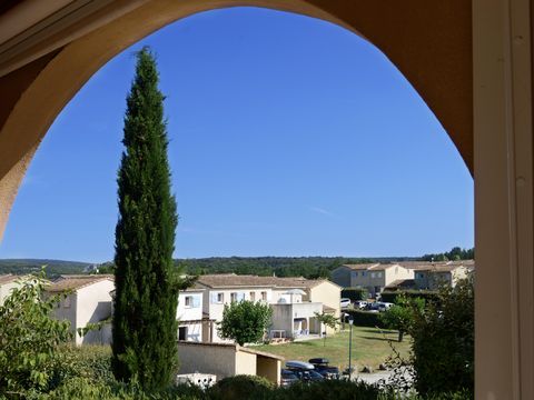 Résidence Odalys Référence Le Domaine des Hauts de Salavas - Camping Ardèche - Image N°12