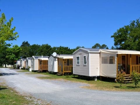 Camping Las Chancas - Camping Landes - Image N°3