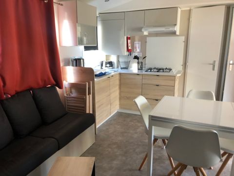 MOBILHOME 6 personnes - IRM Magnolia, 3 chambres