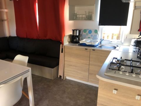 MOBILHOME 6 personnes - IRM Magnolia, 3 chambres