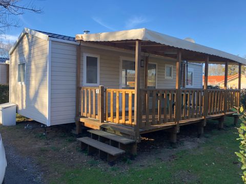 MOBILHOME 6 personnes - Rapidhome Lodge 83
