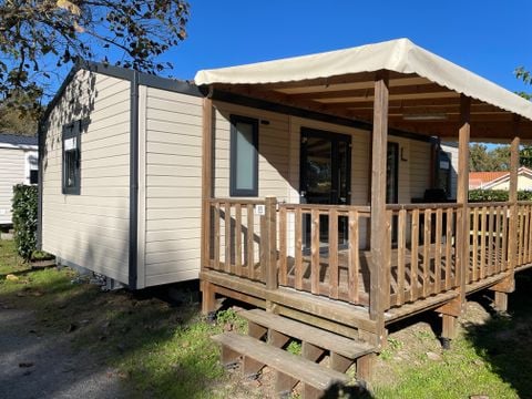MOBILHOME 6 personnes - Rideau Toscane 873 de 2024, 3 chambres