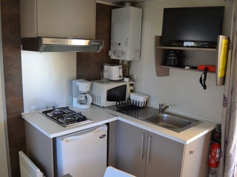 MOBILHOME 2 personnes - Trigano Evo 18
