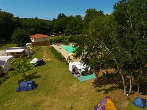 Camping Las Chancas - Camping Landes - Image N°2