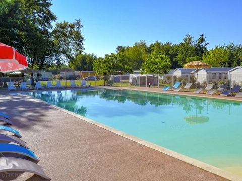 Camping Las Chancas - Camping Landes
