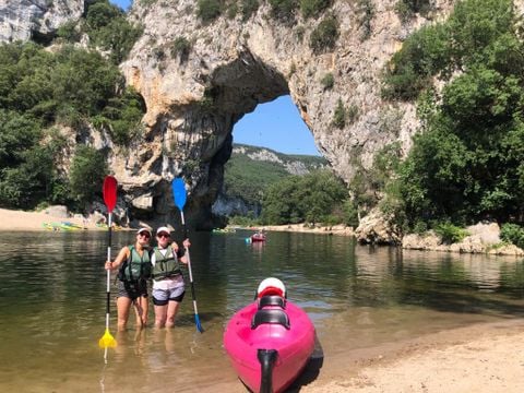 Camping Domaine Des Blachas - Camping Ardeche - Image N°104