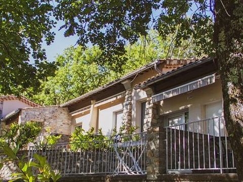 MAISON 4 personnes - PAVILLON TERRASSE TV