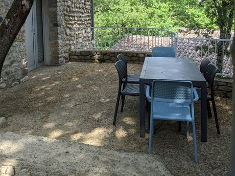 MAISON 4 personnes - PAVILLON TERRASSE TV