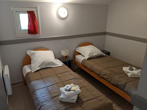 MAISON 4 personnes - PAVILLON TERRASSE TV