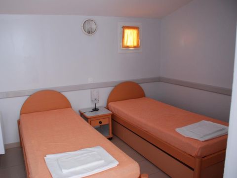 MAISON 4 personnes - PAVILLON TERRASSE TV