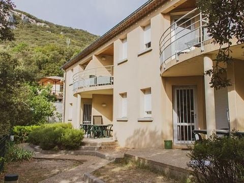 APPARTEMENT 4 personnes - RIEUSSET REZ DE CHAUSSEE TERRASSE TV