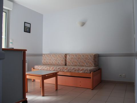 APPARTEMENT 4 personnes - RIEUSSET REZ DE CHAUSSEE TERRASSE TV