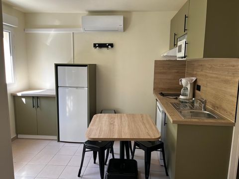 Appartement 4 personnes - RIEUSSET REZ DE CHAUSSEE TERRASSE TV