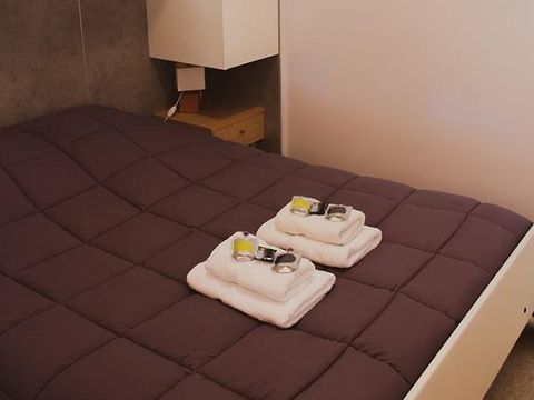 MAISON 3 personnes - EAU VIVE TERRASSE COUVERTE TV