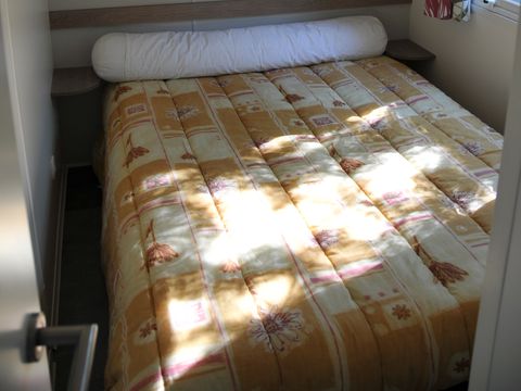 MOBILHOME 6 personnes - 6 avec terrasse + Climatisation + TV - 36m²