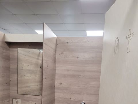 BUNGALOW TOILÉ 4 personnes - Tithome - 2 chambres - sanitaires collectifs camping 21 m2