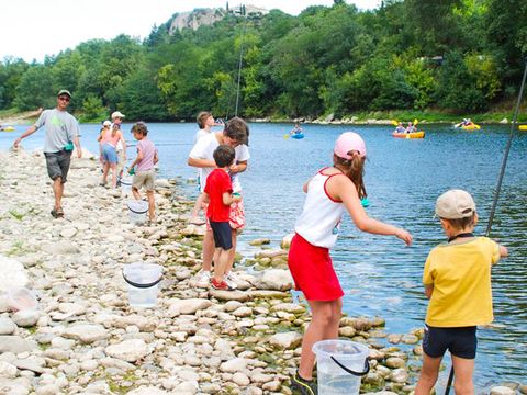Camping Domaine Des Blachas - Camping Ardeche - Image N°12