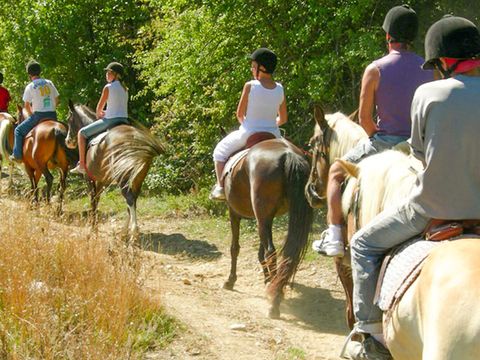 Camping Domaine Des Blachas - Camping Ardeche - Image N°13