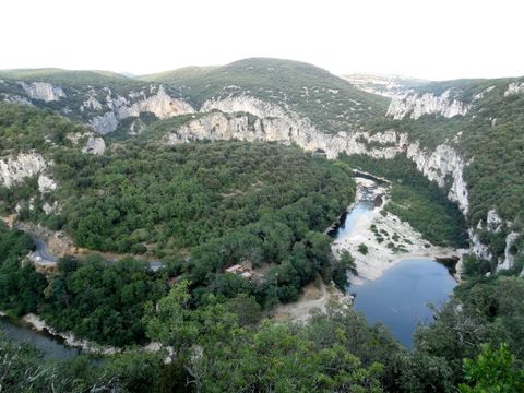 Camping Domaine Des Blachas - Camping Ardeche - Image N°66