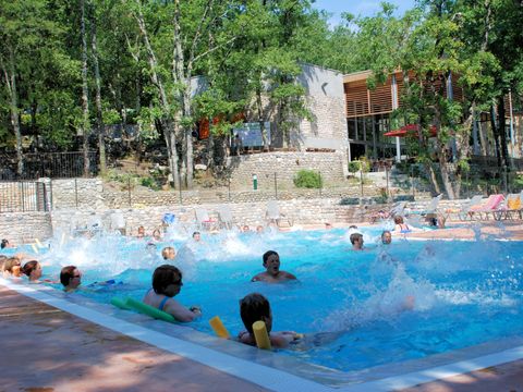 Camping Domaine Des Blachas - Camping Ardeche - Image N°34