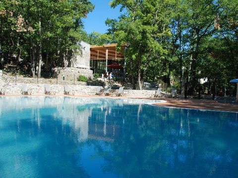 Camping Domaine Des Blachas - Camping Ardeche - Image N°32