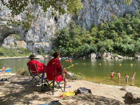 Camping Domaine Des Blachas - Camping Ardeche - Image N°99