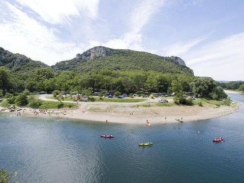 Camping Domaine Des Blachas - Camping Ardeche - Image N°30