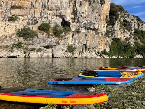 Camping Domaine Des Blachas - Camping Ardeche - Image N°87