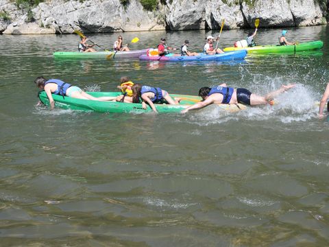 Camping Domaine Des Blachas - Camping Ardeche - Image N°59