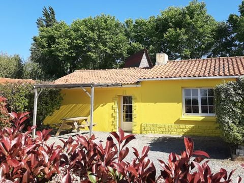 GÎTE 8 personnes - FAMILIAL