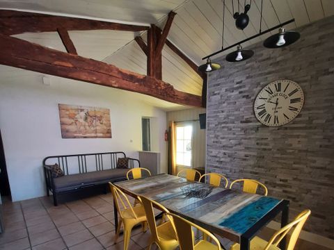 GÎTE 8 personnes - FAMILIAL