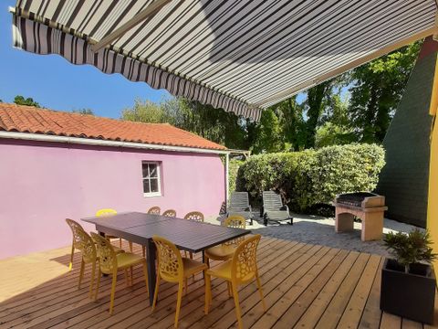 GÎTE 8 personnes - FAMILIAL