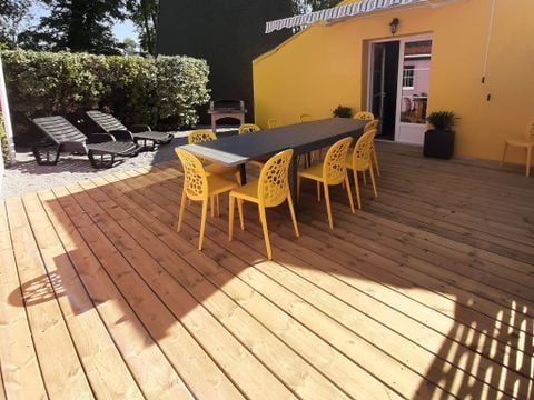 GÎTE 8 personnes - FAMILIAL