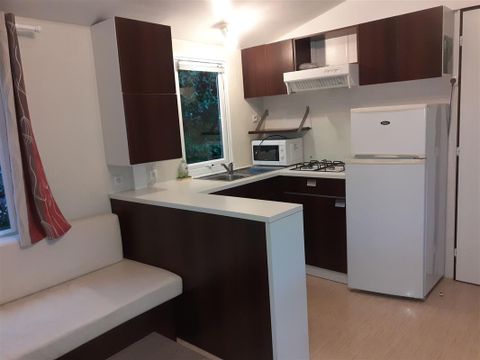 MOBILHOME 4 personnes - WELCOME - 2 Chambres