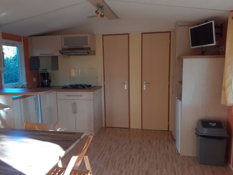MOBILHOME 4 personnes - WELCOME - 2 Chambres