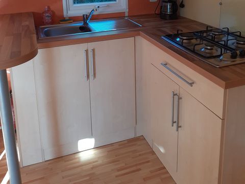 MOBILHOME 4 personnes - WELCOME - 2 Chambres