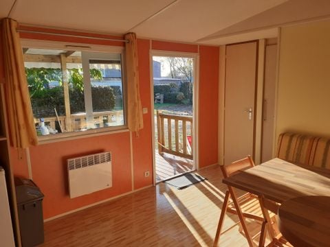 MOBILHOME 4 personnes - Mobil home Welcome - 2CH 4 pers