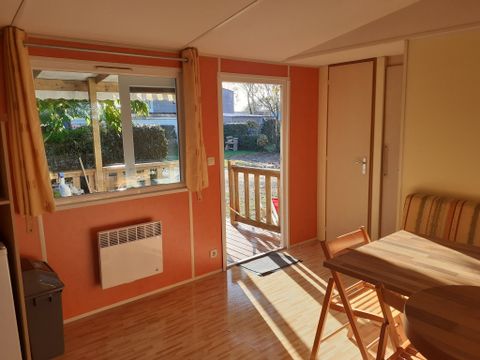 MOBILHOME 4 personnes - WELCOME - 2 Chambres