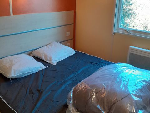 MOBILHOME 4 personnes - WELCOME - 2 Chambres
