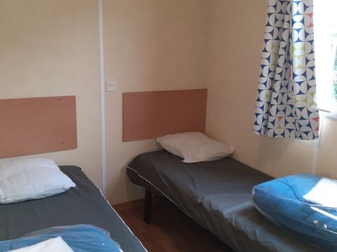 MOBILHOME 6 personnes - WELCOME - 3 Chambres