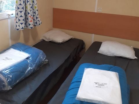 MOBILHOME 6 personnes - Mobil home Welcome - 3 CH 6 pers