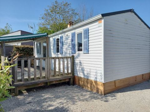 MOBILHOME 6 personnes - Mobil home Welcome - 3 CH 6 pers