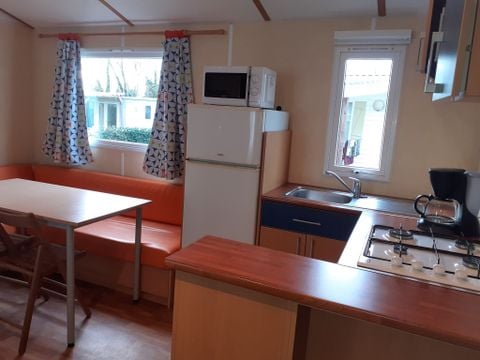 MOBILHOME 6 personnes - WELCOME - 3 Chambres