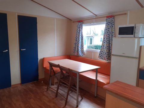 MOBILHOME 6 personnes - Mobil home Welcome - 3 CH 6 pers